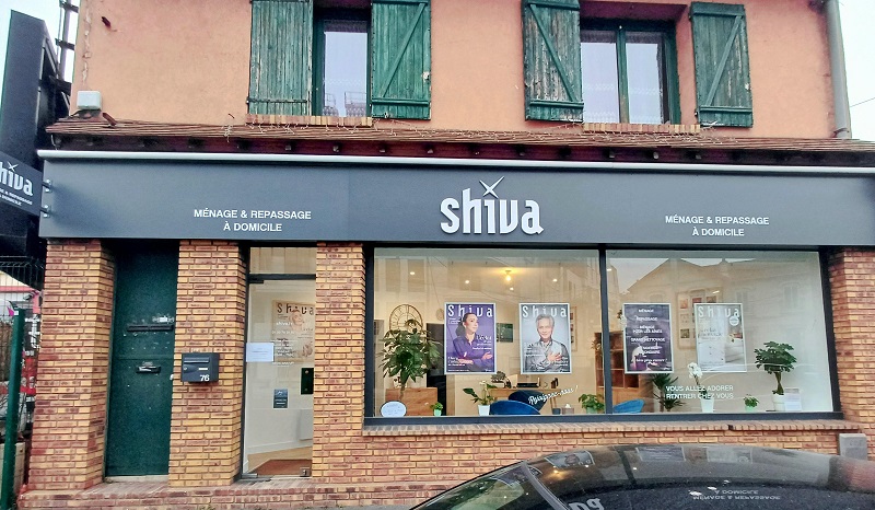 Agence Shiva Ménage Bezons (95870) - Ménage à domicile