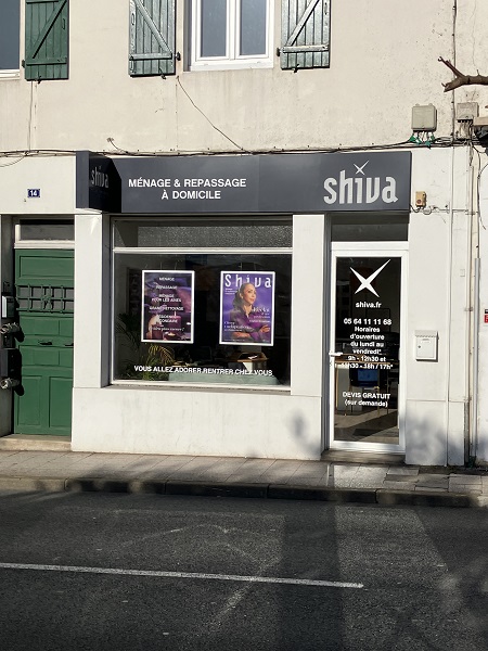 Agence Shiva Ménage Hendaye (64700) - Ménage à domicile