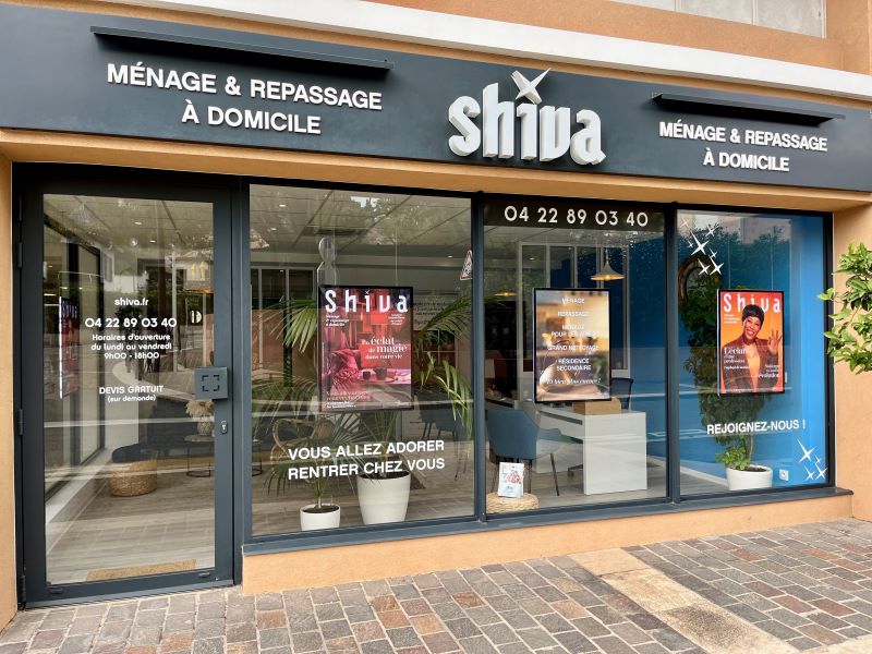 Agence Shiva Ménage Sainte Maxime (83120) - Ménage à domicile