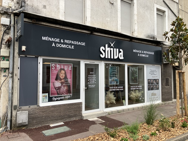 Agence Shiva Ménage Trélissac (24750) - Ménage à domicile