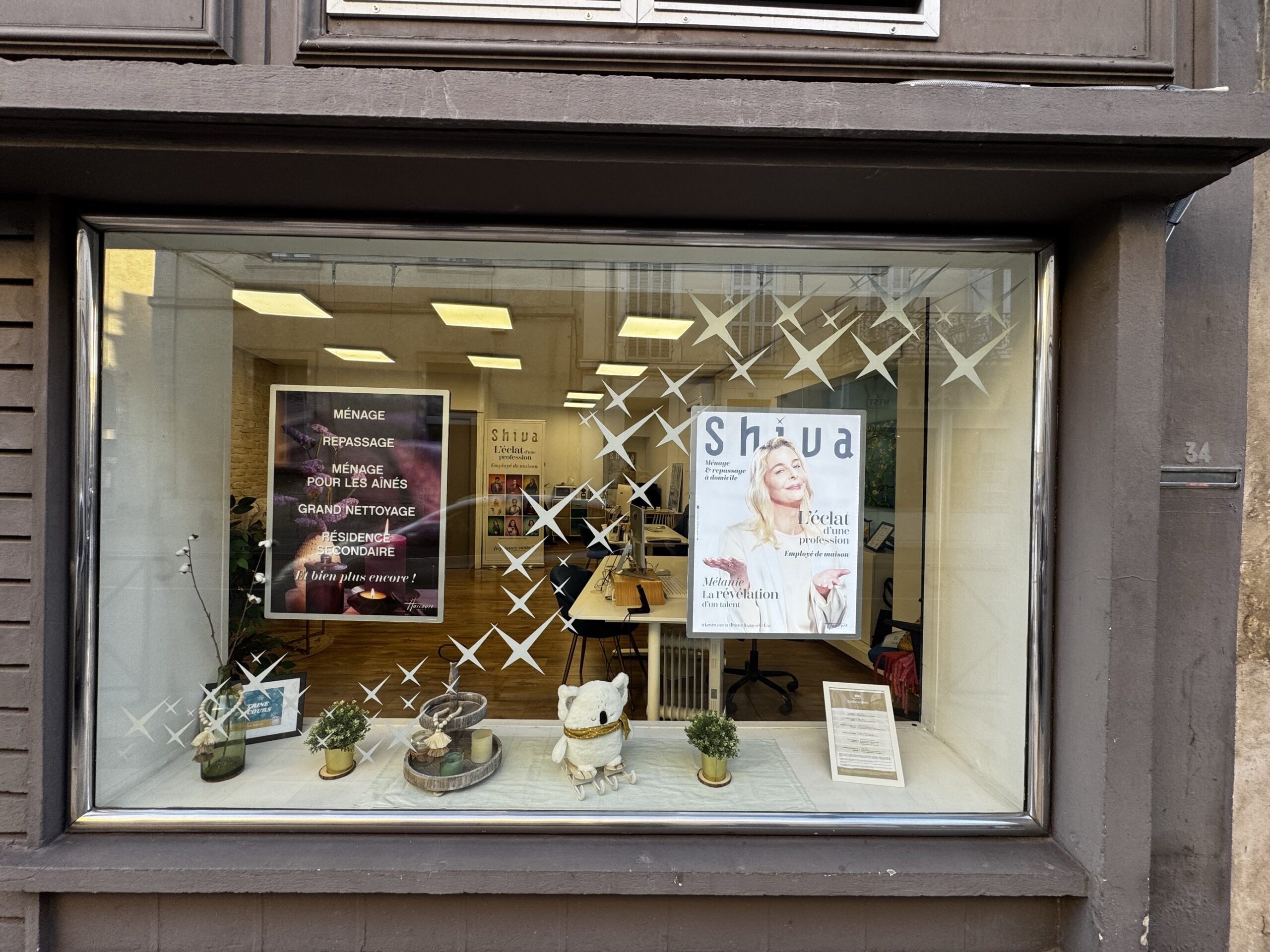 Agence Shiva Ménage Arles (13200) - Ménage à domicile