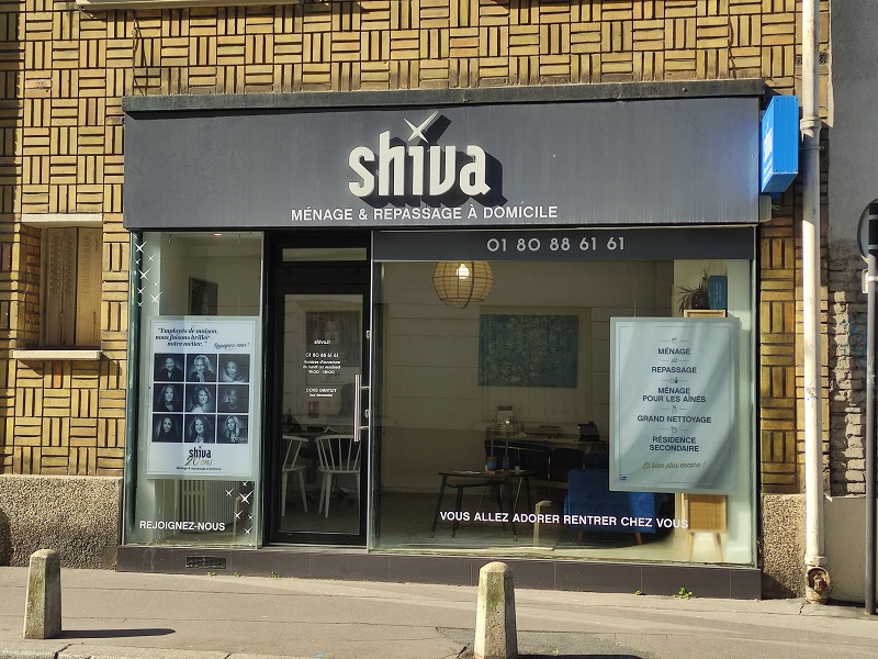 Agence Shiva Ménage Bois Colombes (92270) - Ménage à domicile