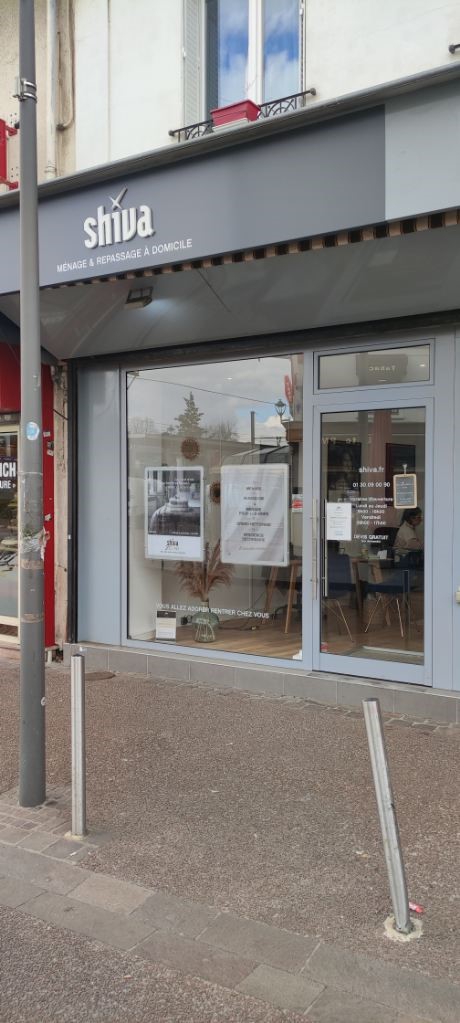 Agence Shiva Ménage Chatou (78400) - Ménage à domicile