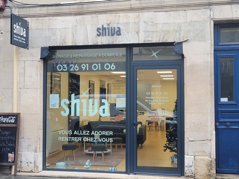 Agence Shiva Ménage Epernay (51200) - Ménage à domicile