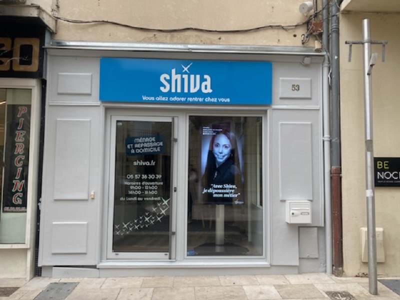 Agence Shiva Ménage Langon (33210) - Ménage à domicile