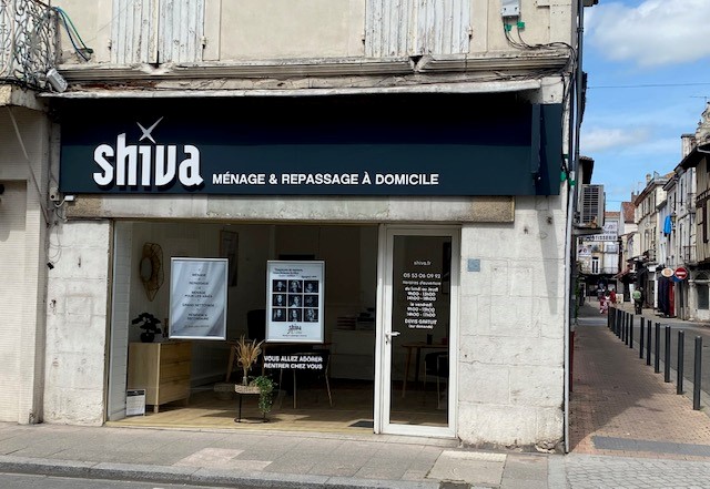 Agence Shiva Ménage Villeneuve sur Lot (47300) - Ménage à domicile