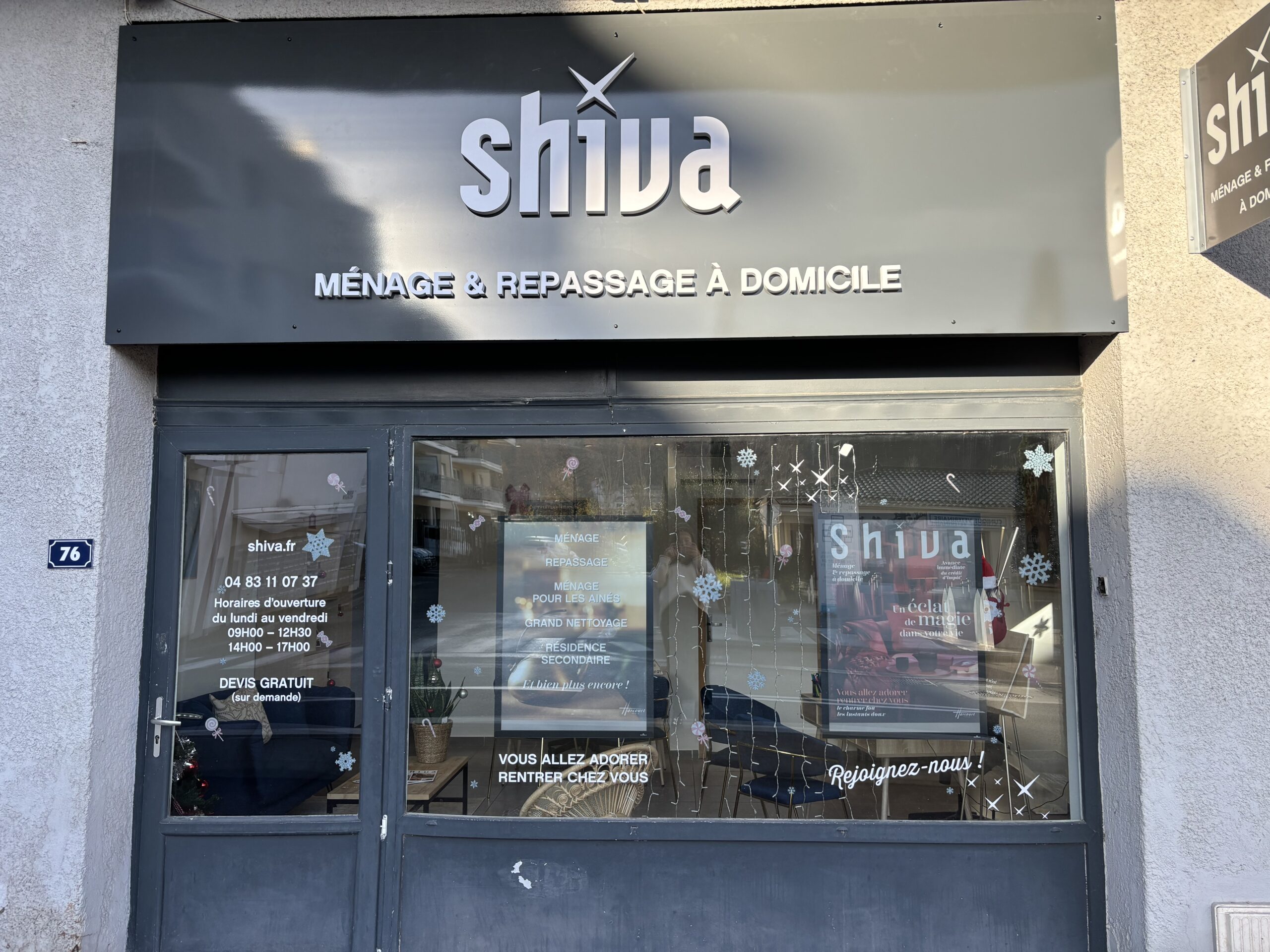 Agence Shiva Ménage Vidauban (83550) - Ménage à domicile