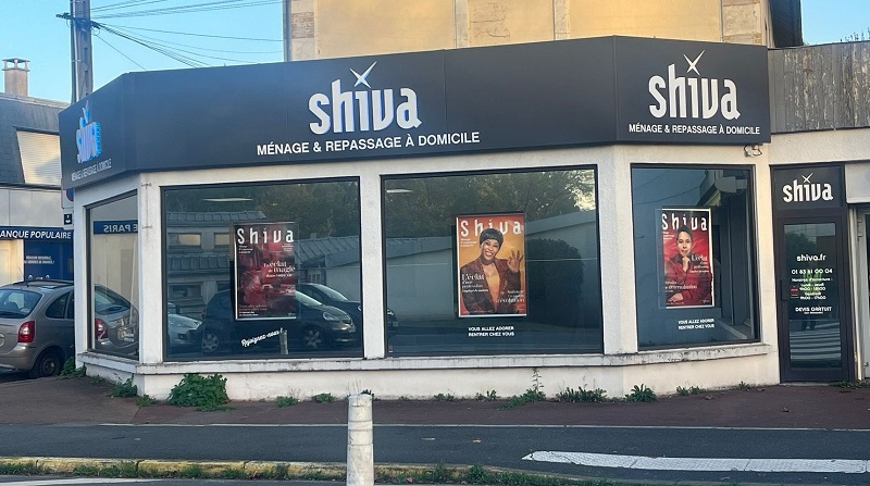 Agence Shiva Ménage Draveil (91210) - Ménage à domicile