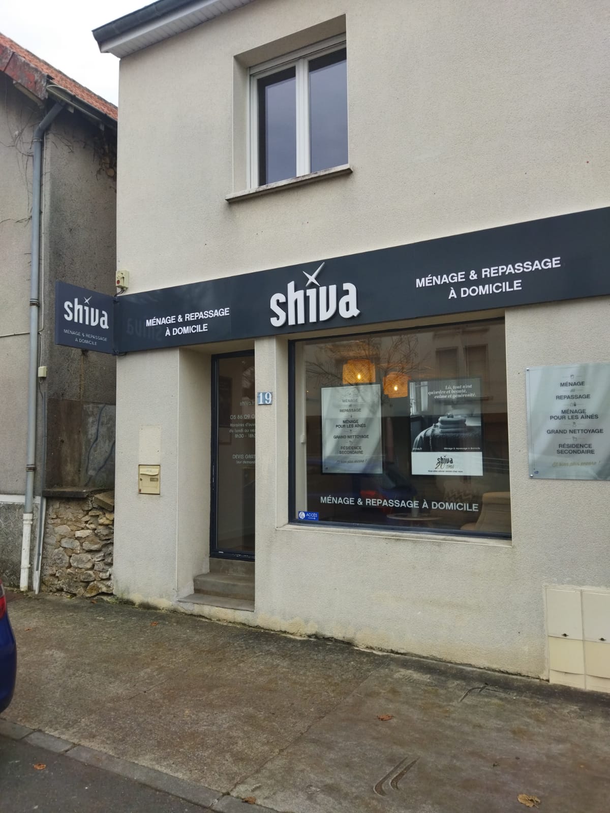 Agence Shiva Ménage Poitiers (86000) - Ménage à domicile