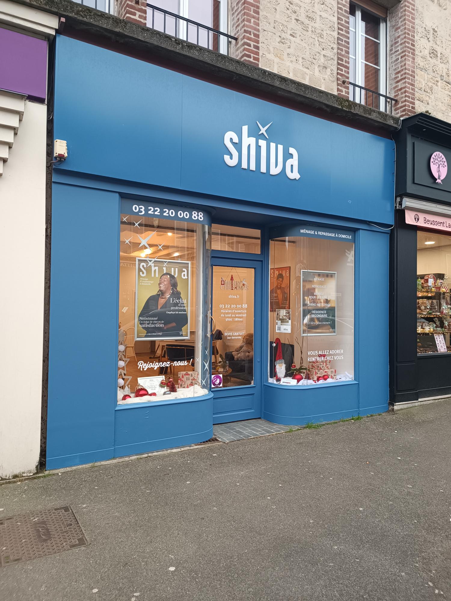 Agence Shiva Ménage Abbeville (80100) - Ménage à domicile