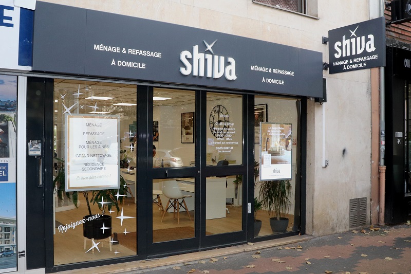 Agence Shiva Ménage Chelles (77500) - Ménage à domicile