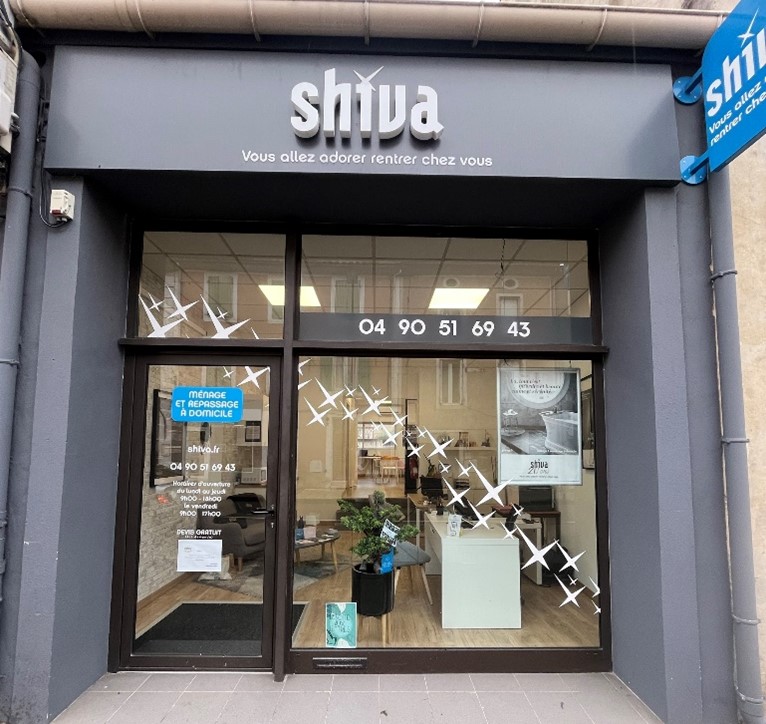 Agence Shiva Ménage Orange (84100) - Ménage à domicile