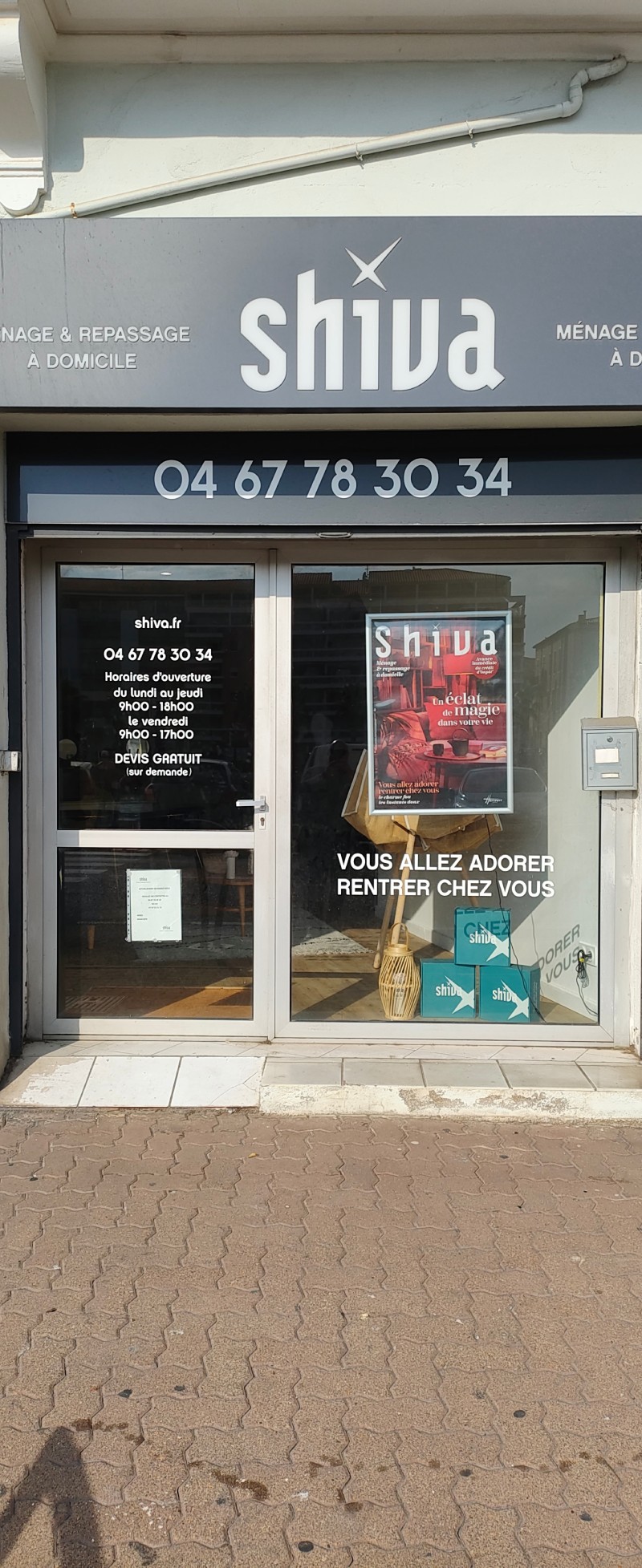 Agence Shiva Ménage Sète (34200) - Ménage à domicile