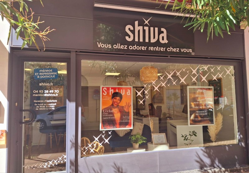 Agence Shiva Ménage Menton (06500) - Ménage à domicile