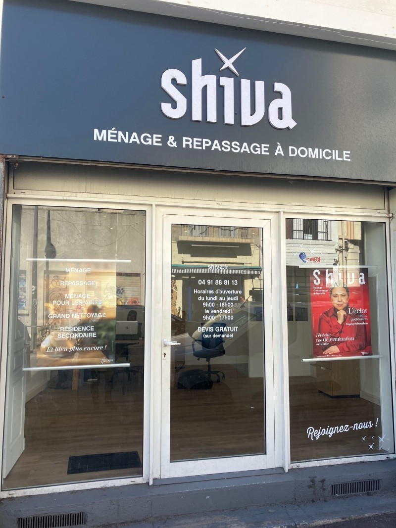 Agence Shiva Ménage Marseille 7ème (13007) - Ménage à domicile
