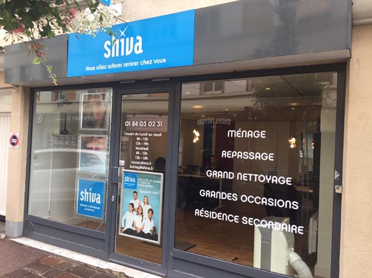 Agence Shiva Ménage Aulnay sous Bois (93290) - Ménage à domicile