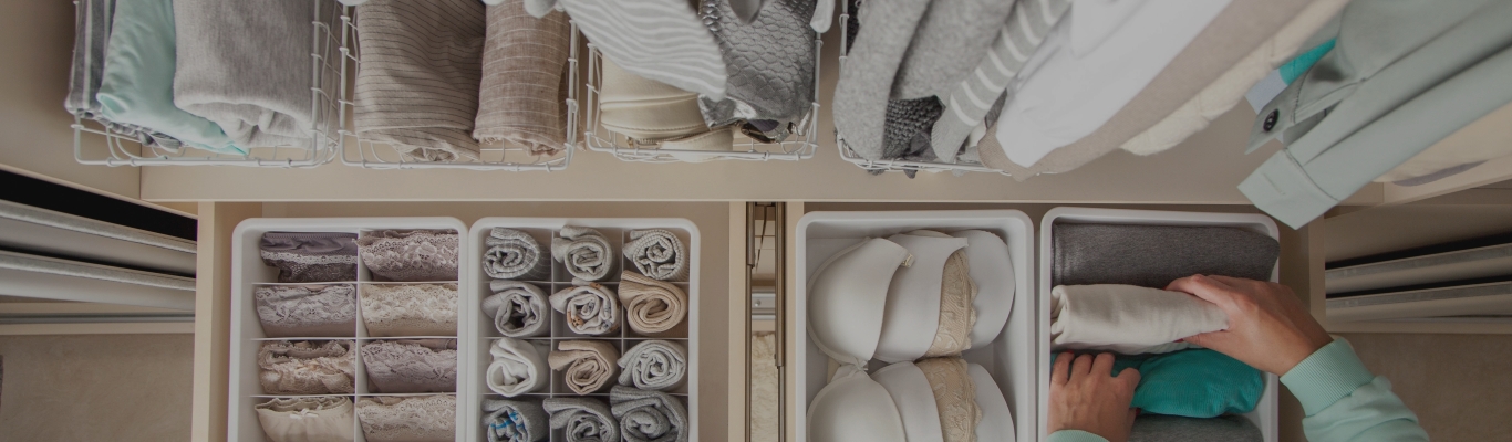 Rangement de votre maison