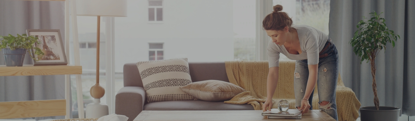 Services de nettoyage d’appartement