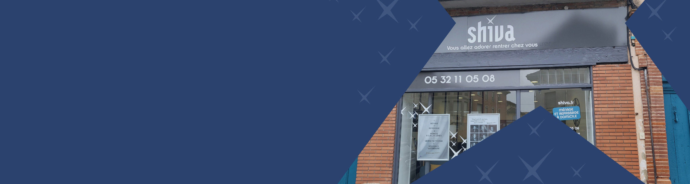 Bandeau page Villes desservies