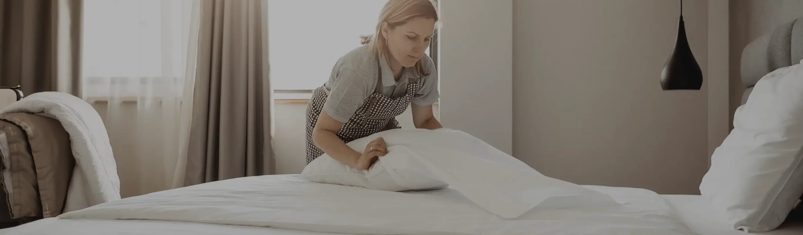 Service de ménage de luxe