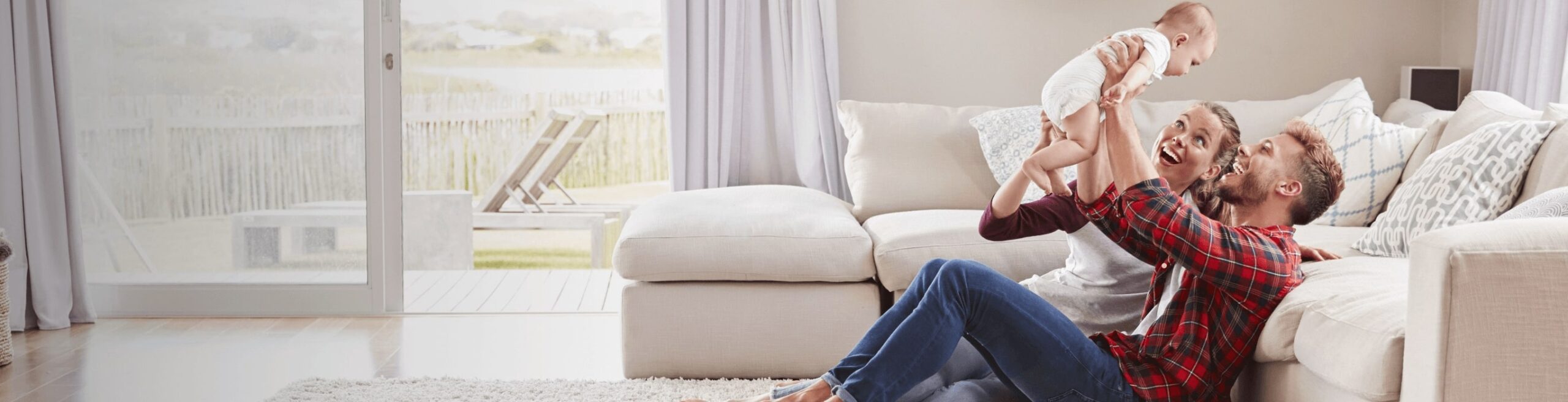 L’accompagement à domicile pour les nouveaux parents