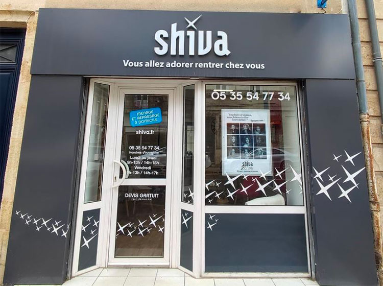 Agence Shiva Ménage Bordeaux Nord (33300) - Ménage à domicile