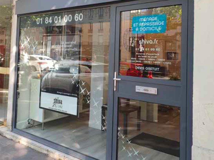 Agence Shiva Ménage Boulogne Billancourt (92100) - Ménage à domicile