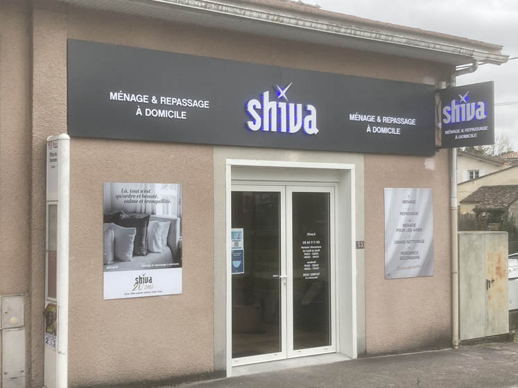 Agence Shiva Ménage Créon (33670) - Ménage à domicile