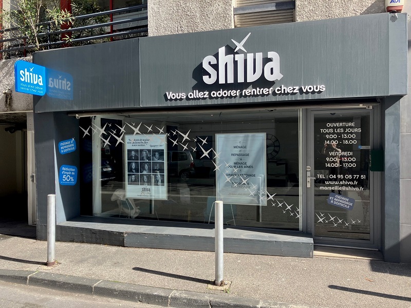 Agence Shiva Ménage Marseille 8ème – Le Rouet (13008) - Ménage à domicile