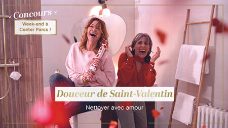 SURPRISES & TUTO – Nettoyer avec amour