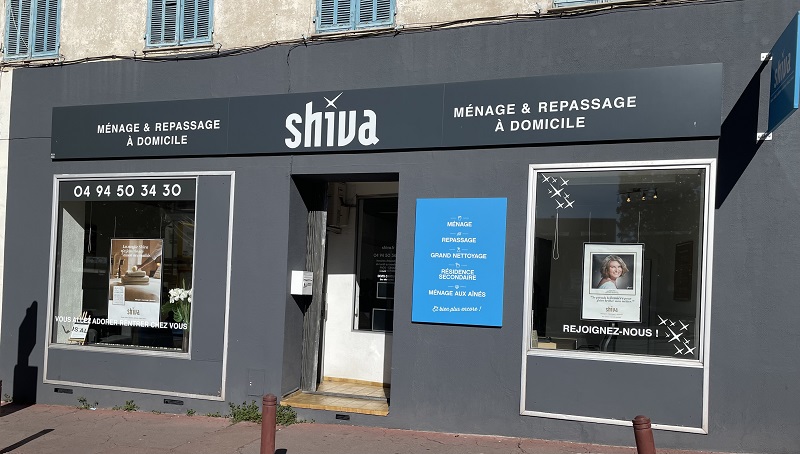 Agence Shiva Ménage Draguignan (83300) - Ménage à domicile