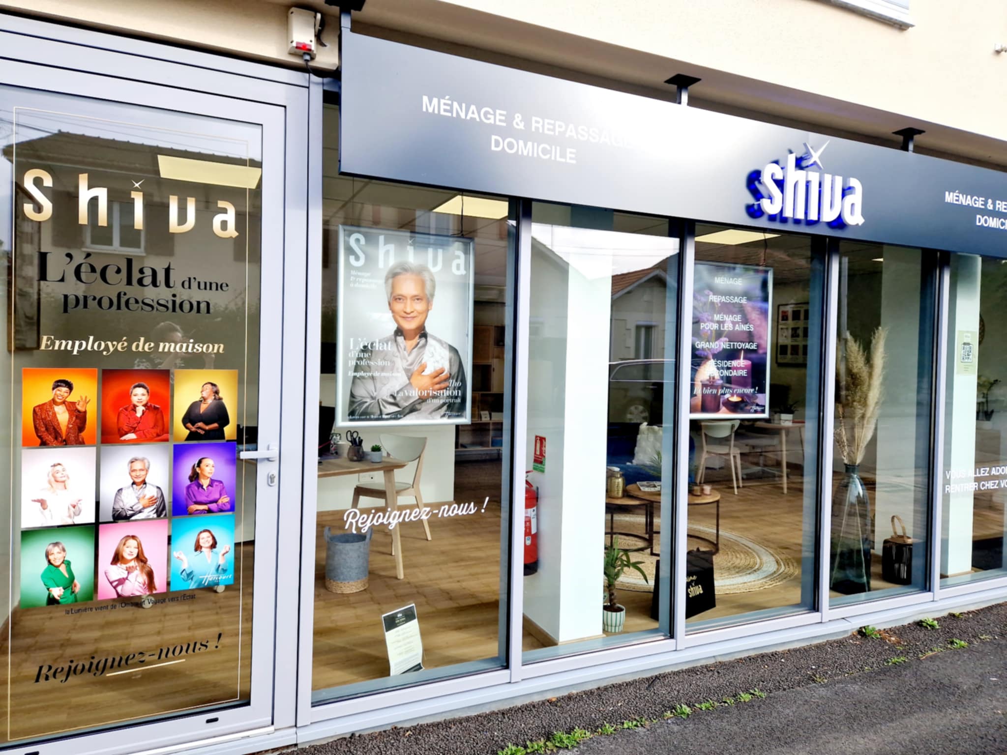 Agence Shiva Ménage Biganos (33380) - Ménage à domicile