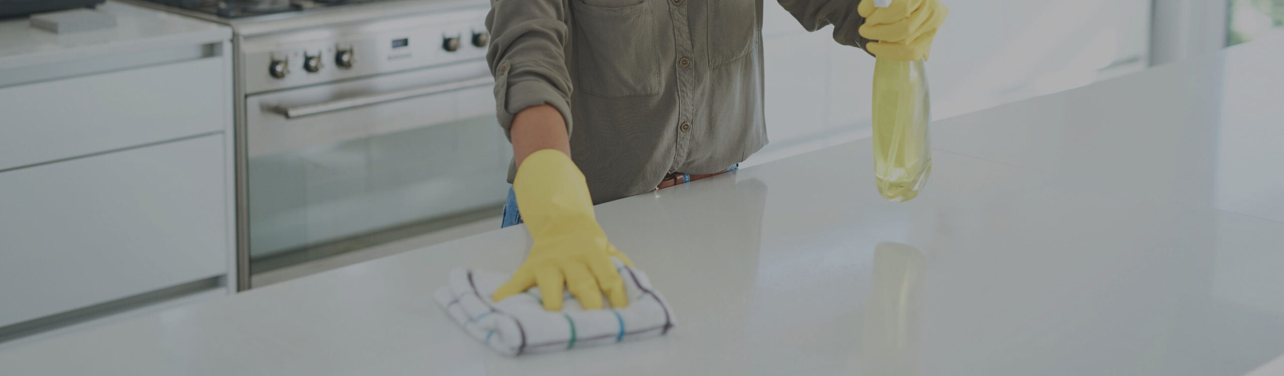 Nettoyage à domicile