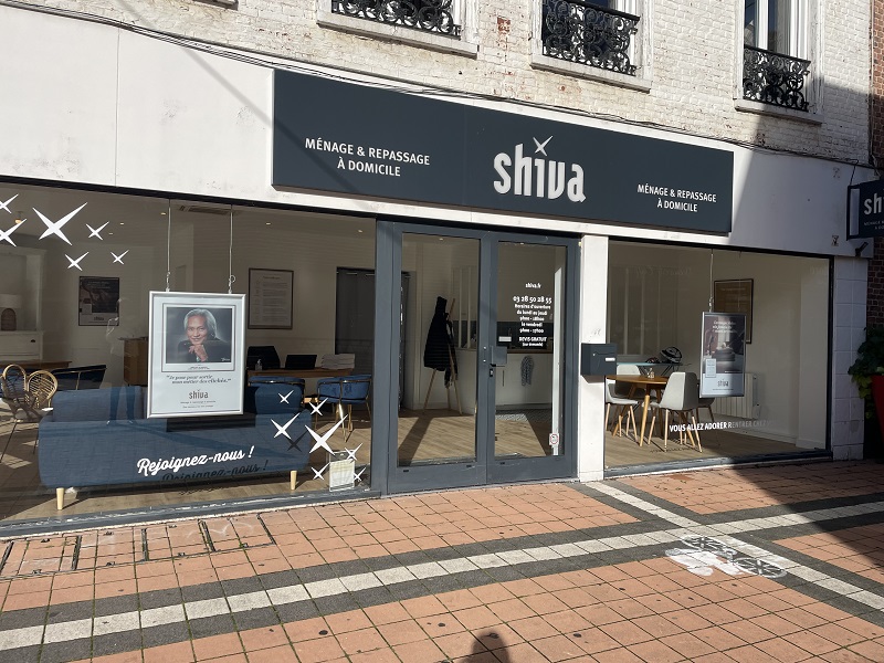 Agence Shiva Ménage Hazebrouck (59190) - Ménage à domicile