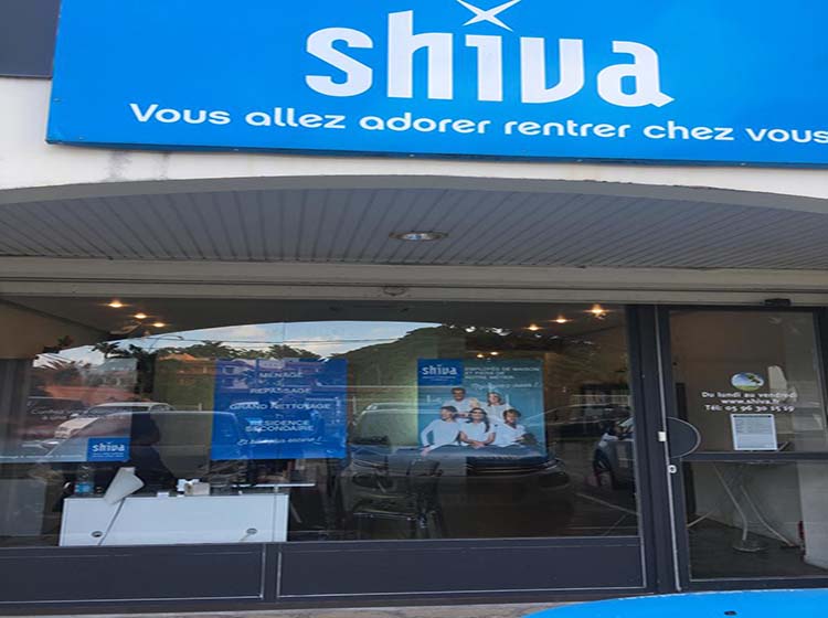 Agence Shiva Ménage La Martinique (97200) - Ménage à domicile