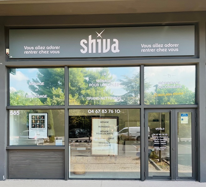 Agence Shiva Ménage Lattes (34970) - Ménage à domicile