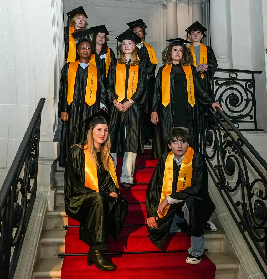 Lauréats du Prix Shiva 2025