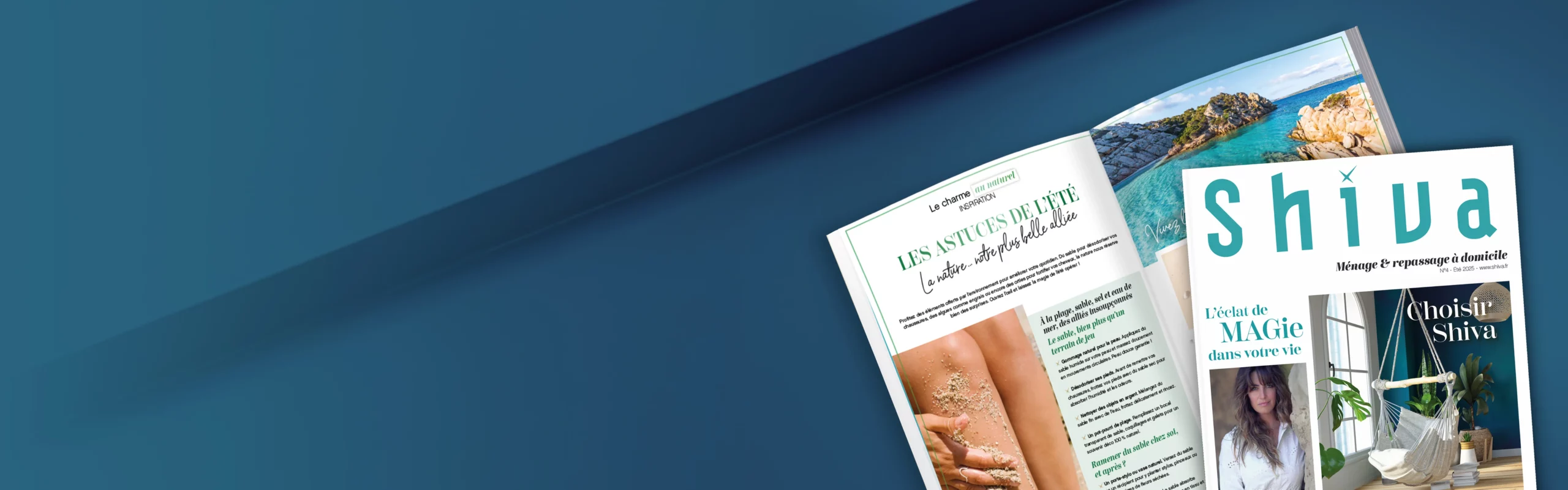 un éclat de magie dans votre vie !