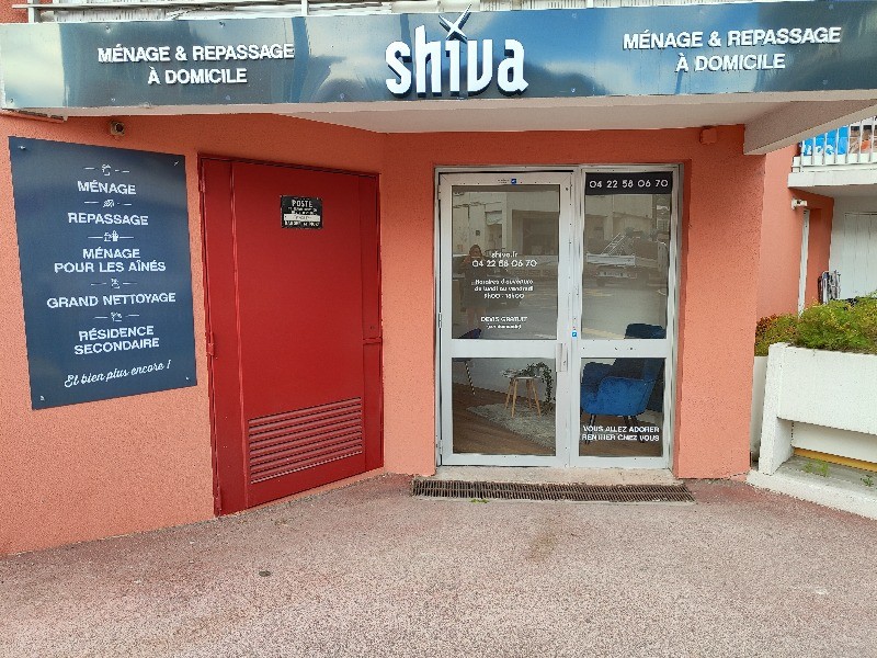 Agence Shiva Ménage Mandelieu (06210) - Ménage à domicile