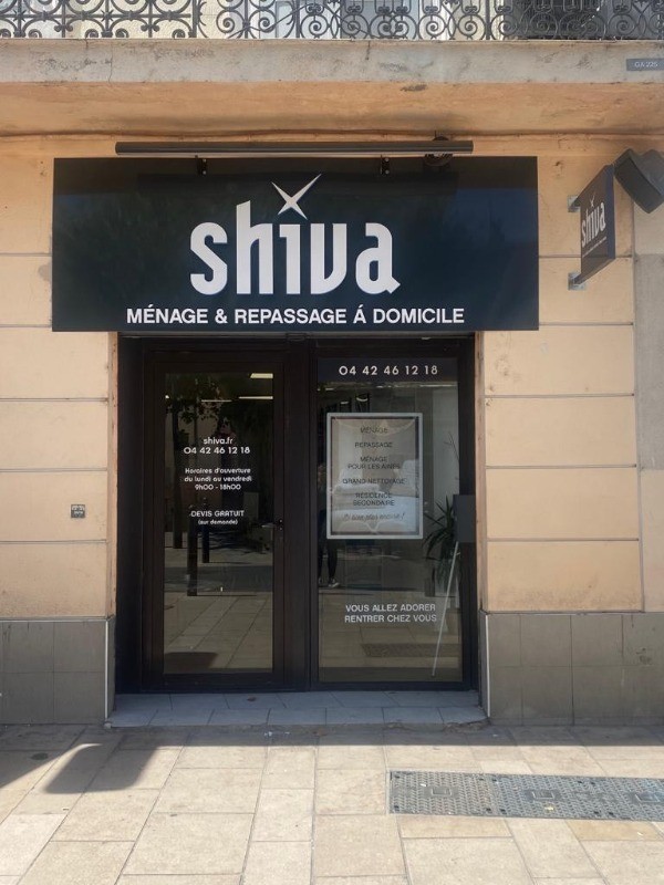 Agence Shiva Ménage Marignane (13700) - Ménage à domicile