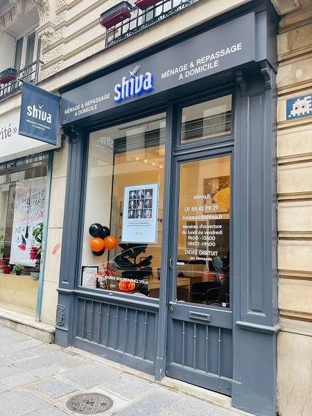 Agence Shiva Ménage Paris 3ème Froissart (75003) - Ménage à domicile