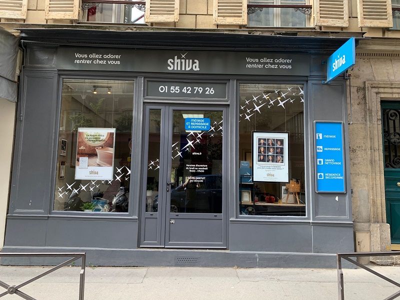 Agence Shiva Ménage Paris 5ème Saint Paul (75005) - Ménage à domicile