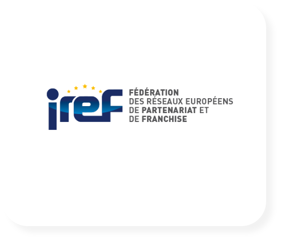 Logo Fédération des réseaux européens de partenariat et de franchise