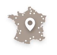 Découvrez toutes les agences Shiva en France<br> et dans les régions d’outre-mer.