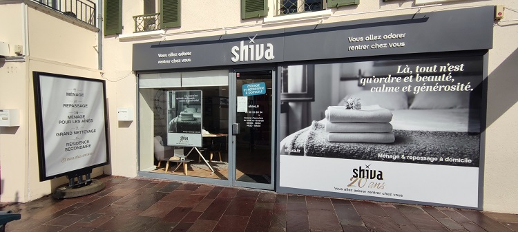 Agence Shiva Ménage Poissy (78300) - Ménage à domicile