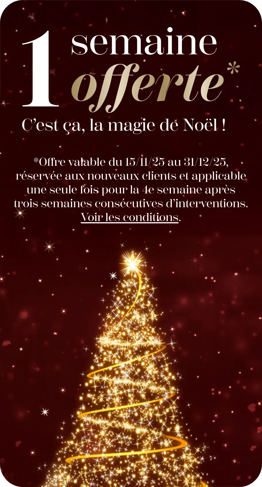 Vous nous quittez déjà ?