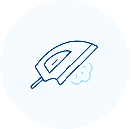 Repassage à domicile à Nancy