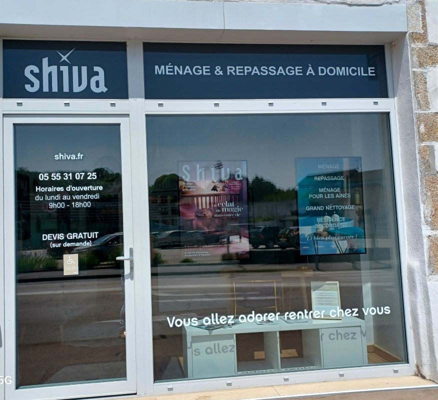 Agence Shiva Ménage Aixe-sur-Vienne (87700) - Ménage à domicile