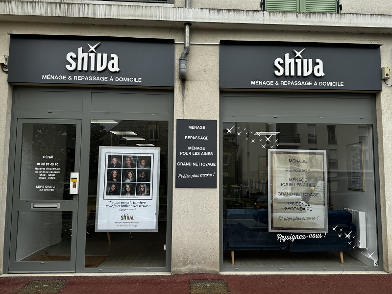 Agence Shiva Ménage Chatenay Malabry (92290) - Ménage à domicile
