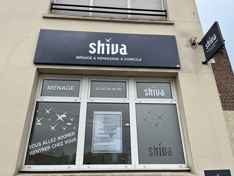 Agence Shiva Ménage Pévèle (59710) - Ménage à domicile